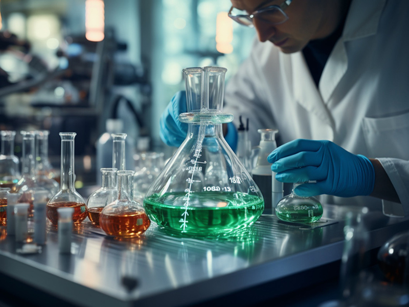 акриловая кислота полимеризация формула