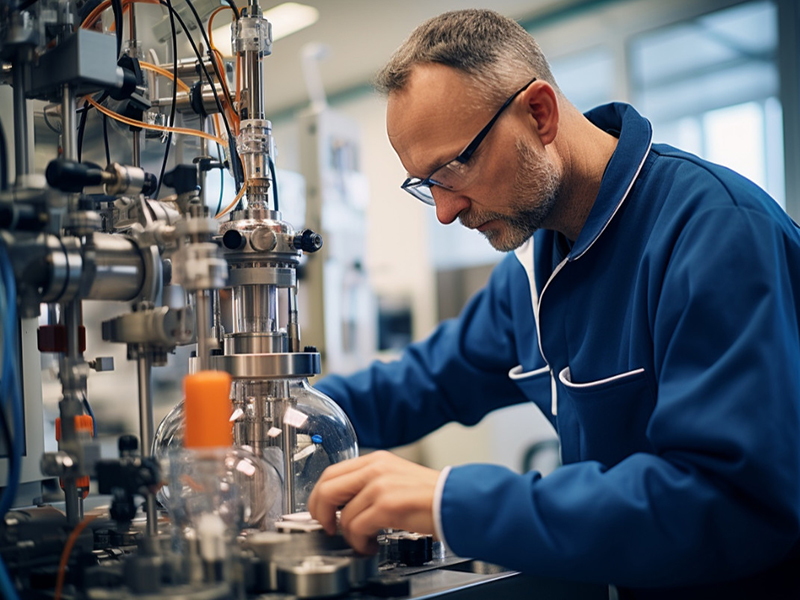 радикальная полимеризация акриловой кислоты