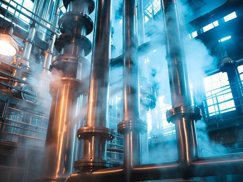 ректификация сжиженных газов