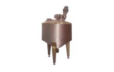 Емкости для кондитерского цеха