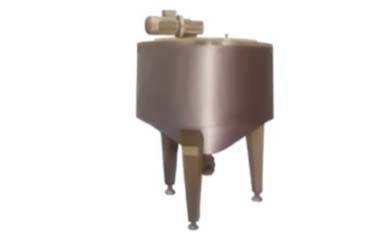 Темперирующая емкость