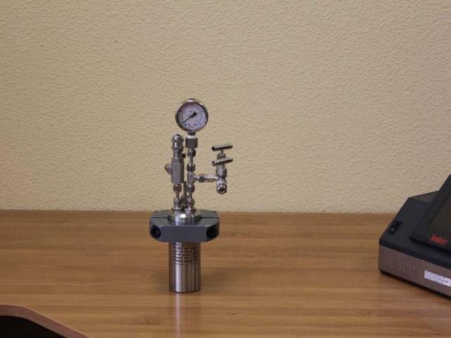 Реактор высокого давления