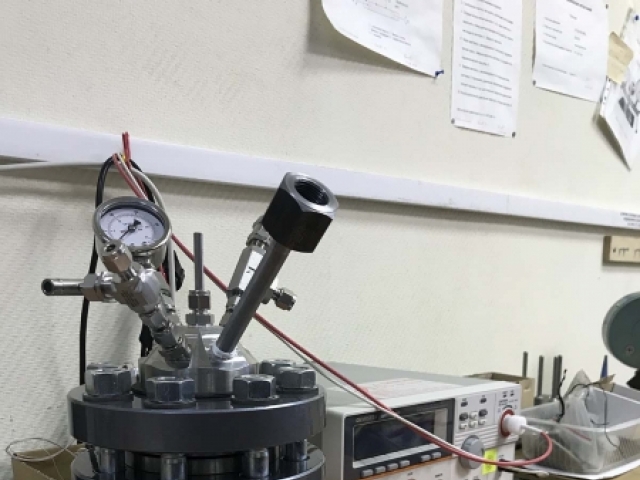 устройство с магнитной мешалкой