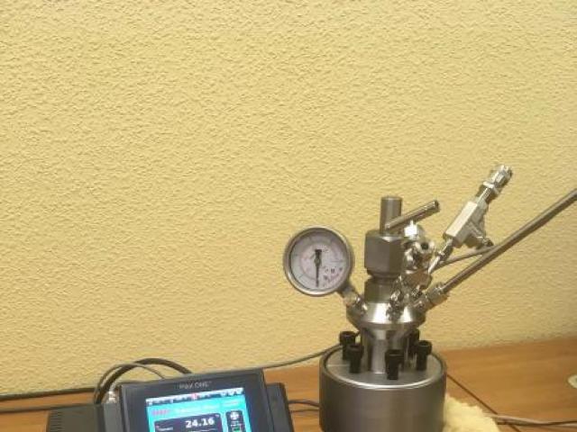 настольный реактор