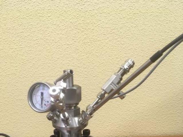 аппарат из нержавеющей стали