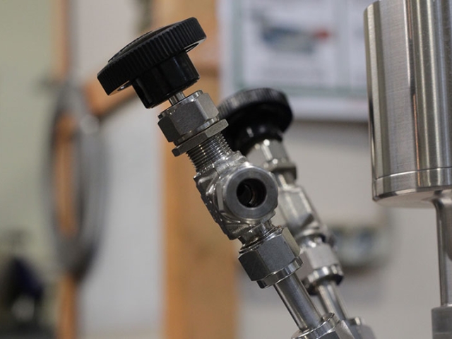 РВД АН - 1 - Игольчатые кран фото