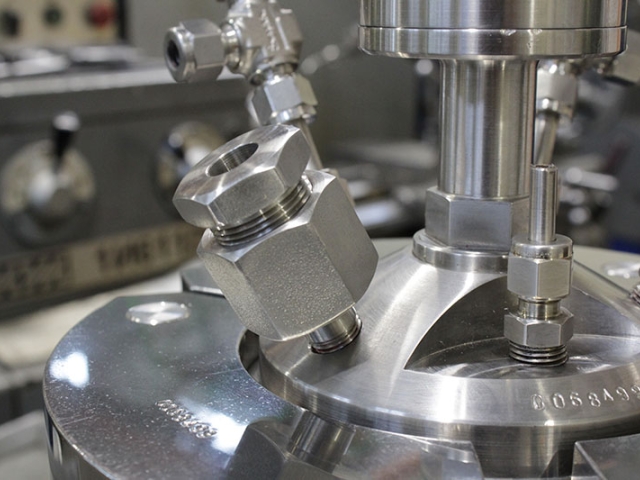 РВД АН - 1 - Разрывная мембрана и термогильза