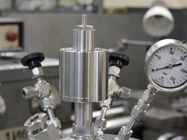 РВД АН - 1 - Магнитная муфта