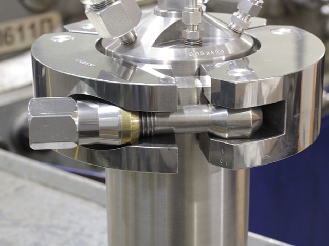 РВД АН - 1 - Запорный воротник