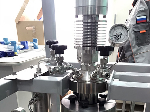 РВД АН-2с с нагревателем и пробоотборником