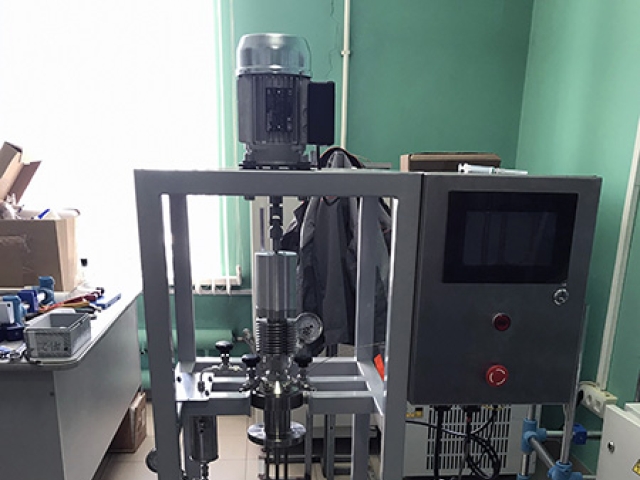 РВД АН-2с в сборе на раме