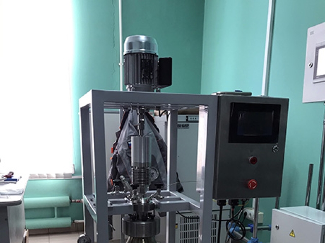 РВД АН-2с в сборе на раме