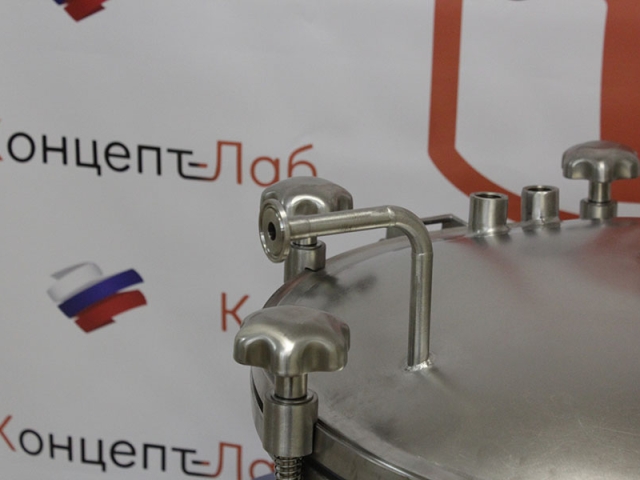 Tri Clamp соединения