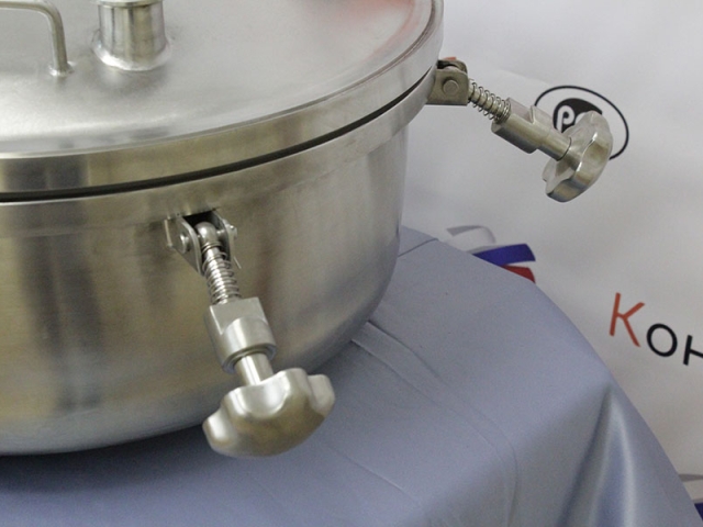 быстрозажимные крепления