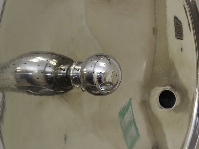 Моющая головка cip мойка