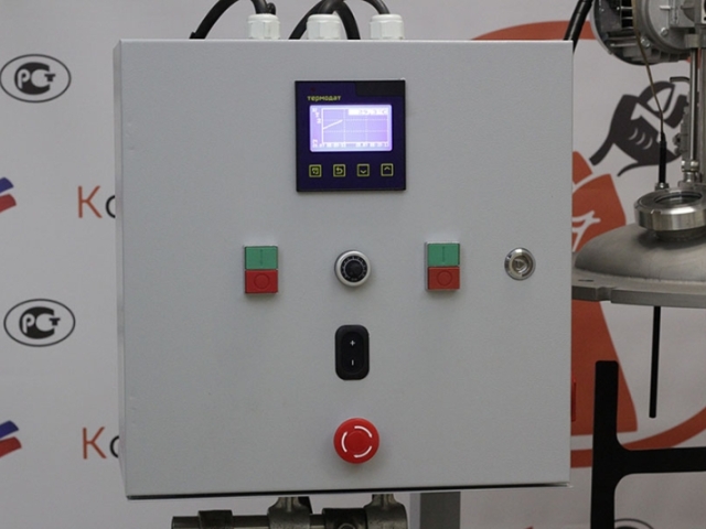 ркл -30 пост управления