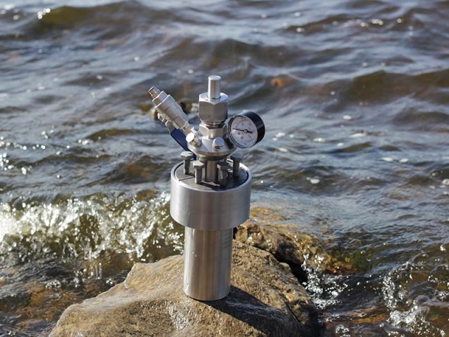 реактор высокого давления АН-035