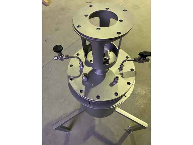 Реактор УРАН 10