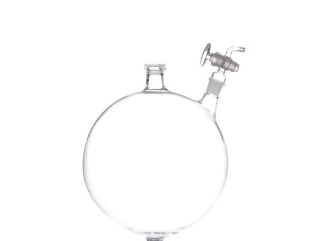 реактор из боросиликатного стекла