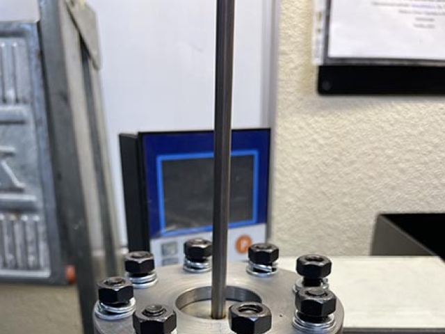 реактор для обогащения ниобата лития