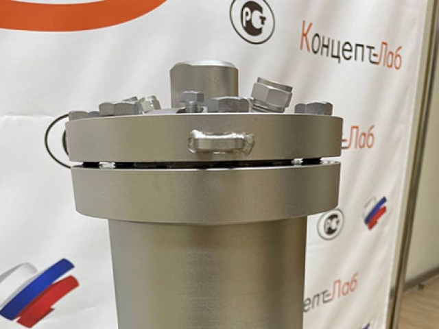 реактор высокого давления BUCHI 