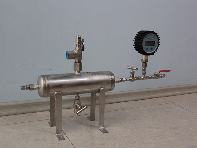 Газовый смеситель