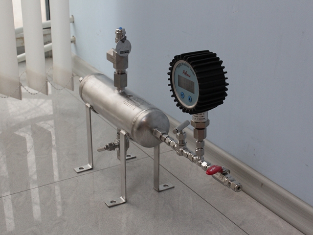 Буферный ресивер-смеситель