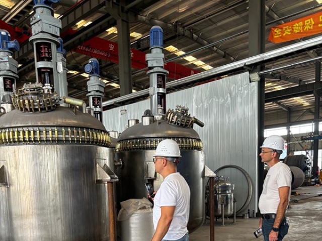 купить эмалированный реактор