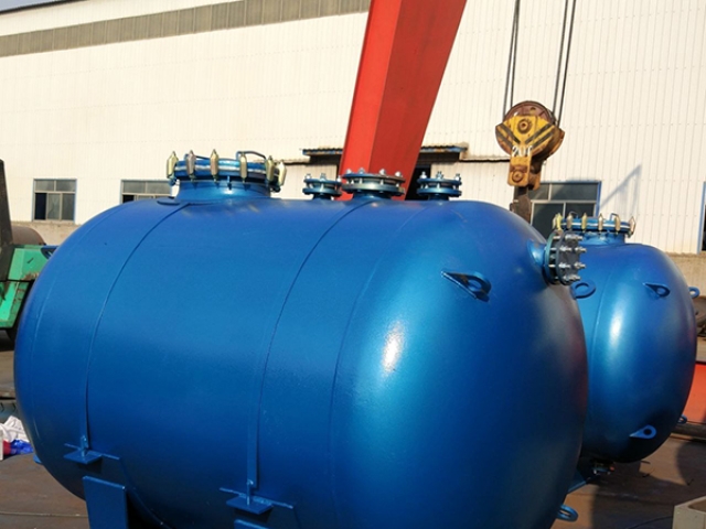 эмалированная емкость