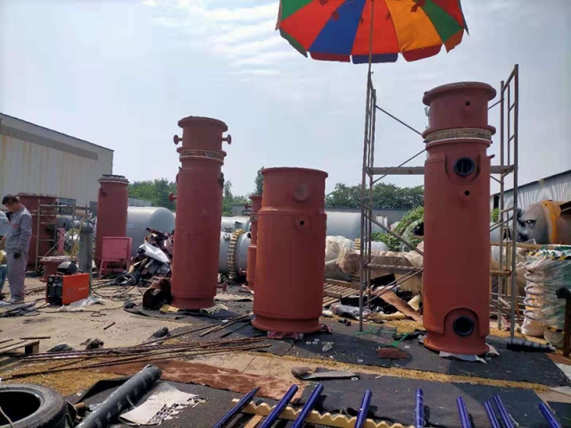 кожухотрубный теплообменник