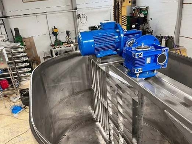 сыроизготовитель производительность 5 тонн