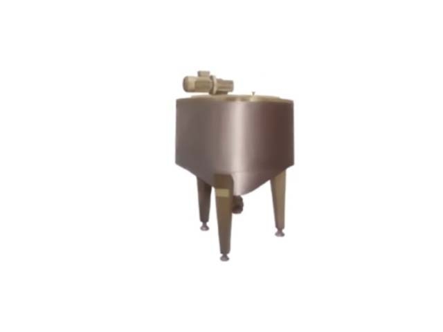 Темперирующая емкость